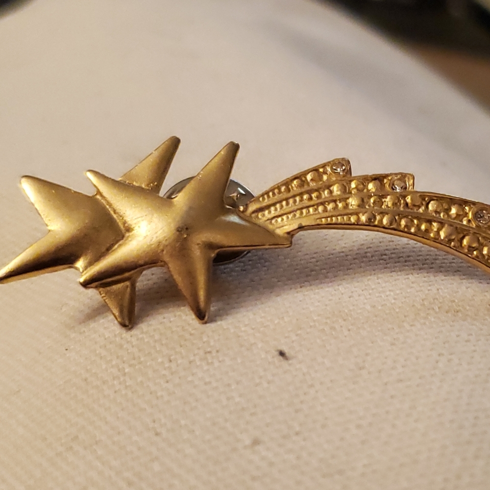 antique brooch